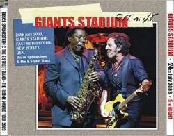 Bruce Springsteen : 24Th July 2003 . 5Th Night